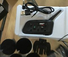 Ejeas Motorcycle Bluetooth Intercom - Image 6/6