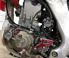 2009 CRF250 Twin Pipe - Image 3/8