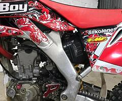 2009 CRF250 Twin Pipe - Image 4/8