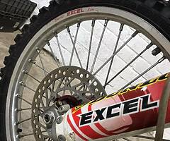 2009 CRF250 Twin Pipe - Image 5/8