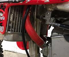 2009 CRF250 Twin Pipe - Image 7/8