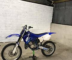 2002 YZ125
