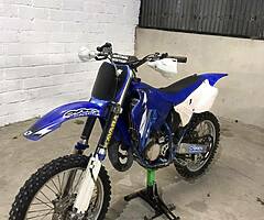 2002 YZ125