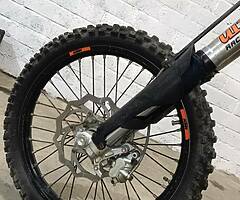 2012 KTM 125 - Image 5/8