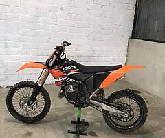 2012 KTM 125 - Image 8/8