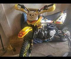 2022 Stomp 160 - Image 4/6