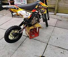 2022 Stomp 160 - Image 6/6