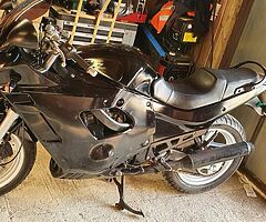 1992 Suzuki GSX - Image 3/3