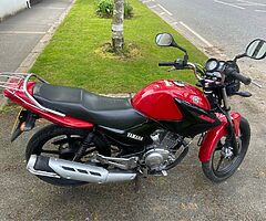 2012 Yamaha YBR - Image 3/5