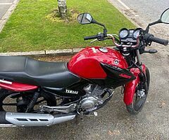 2012 Yamaha YBR - Image 4/5