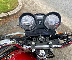 2012 Yamaha YBR - Image 5/5