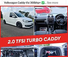 2021 Volkswagen Caddy