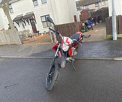 2018 Aprilia Sx 50 - Image 3/6