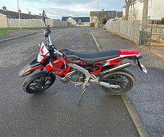 2018 Aprilia Sx 50 - Image 6/6