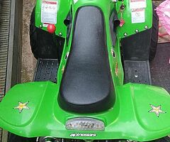 2020 Extreme 110cc atv with farward & reverse