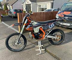 2019 KTM 300