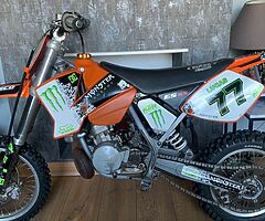 2008 KTM  65
