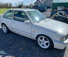 1990 Ford xr3i - Image 8/10