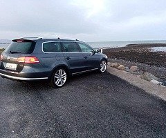 High Spec 2.0 Passat Estate