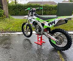 2018 Kawasaki KX