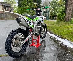 2018 Kawasaki KX - Image 4/4