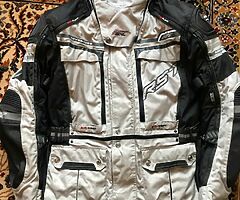 RST Adventure Textile suit