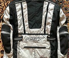 RST Adventure Textile suit