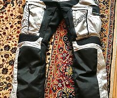 RST Adventure Textile suit - Image 5/7