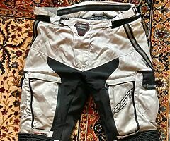 RST Adventure Textile suit - Image 6/7