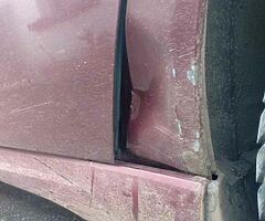 2008 Vauxhall Vectra