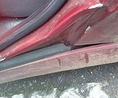 2008 Vauxhall Vectra