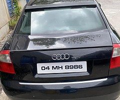 Audi A4 B6