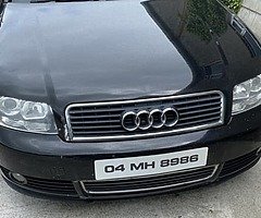 Audi A4 B6