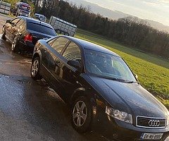 Audi A4 B6 - Image 7/9