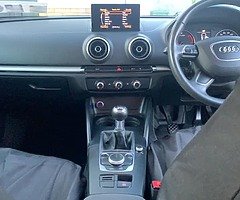 Audi A3 1.6 TDI sportback