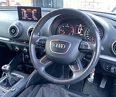 Audi A3 1.6 TDI sportback - Image 5/6