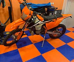 2017 KTM 250