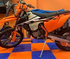 2017 KTM 250