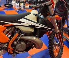 2017 KTM 250