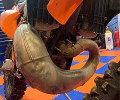 2017 KTM 250 - Image 5/9