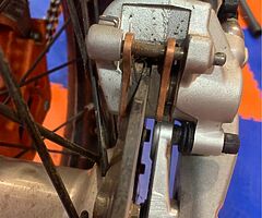 2017 KTM 250 - Image 6/9