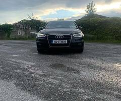 Audi A3 s line