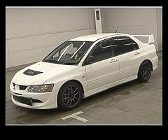 Evo 9