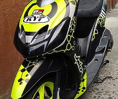 Mio sporty 2016