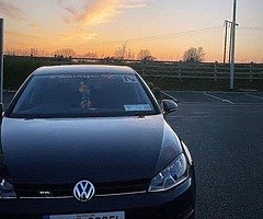 Volkswagen Golf 1.6 TDi for sale