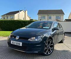 Volkswagen Golf 1.6 TDi for sale
