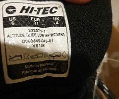 Hi tec  shoes - Image 8/9