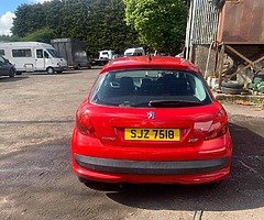 2007 Peugeot 207 - Image 4/8
