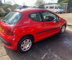 2007 Peugeot 207 - Image 5/8