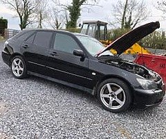 Lexus is200 sportcross 2003 Auto